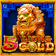 5 Sư Tử Vàng icon