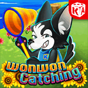 WonWon Bắt Sâu game thumbnail